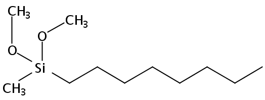 二甲氧基(甲基)辛基硅烷