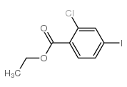 Ethyl 2-chloro-4-iodobenzoate