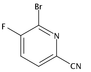 6-bromo-5-fluoropicolinonitrile