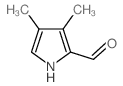 3,4-二甲基-1H-吡咯-2-羧醛