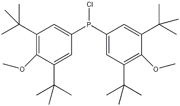 二(3,5-二叔丁基-4-甲氧基苯基)氯化膦