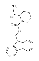 2-氨甲基-1-Fmoc-哌啶鹽酸鹽