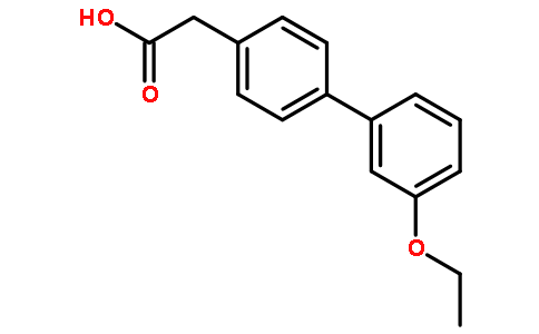 (3-乙氧基-联苯-4-基)-乙酸