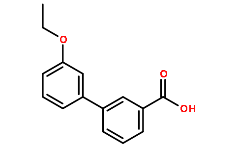 3-乙氧基-联苯-3-羧酸
