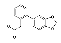 2-联苯-[1,3]二氧代-5-乙酸