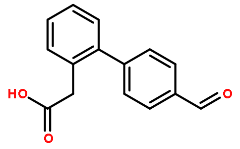 (4'-FORMYL-BIPHENYL-2-YL)-ACETIC ACID