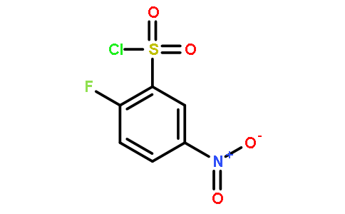 2-氟-5-硝基苯磺酰氯