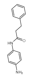 N-(4-氨基苯基)-3-苯丙酰胺