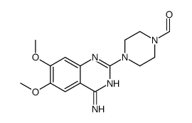 特拉唑嗪杂质4（特拉唑嗪EP杂质D）