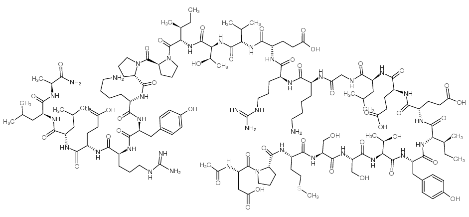 乙酰钙蛋白酶抑制蛋白(184-210)