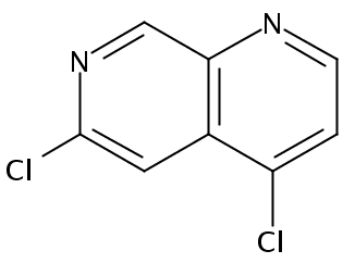 4,6-Dichloro-1,7-naphthyridine