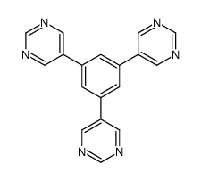 5-[3,5-di(pyrimidin-5-yl)phenyl]pyrimidine