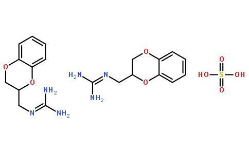 硫酸胍生