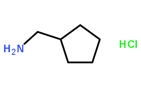 环戊基甲胺盐酸盐