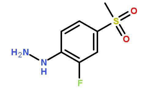2-氟-4-甲磺苯联胺