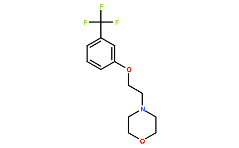 3-(2-吗啉乙氧基)三氟甲苯