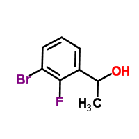 1-(3-溴-2-氟苯基)乙醇