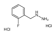 1-(2-氟苄基)肼盐酸盐