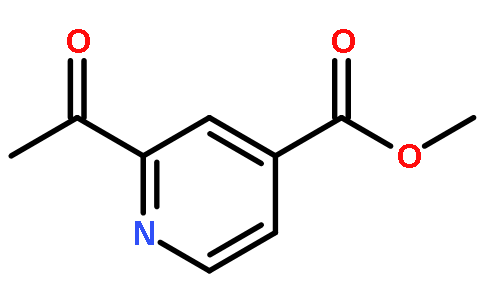 2-乙酰吡啶-4-甲酸甲酯