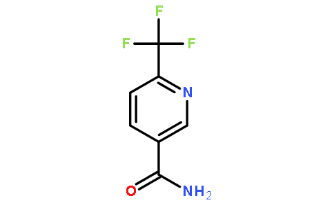 6-三氟甲基烟酰胺