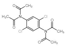 N,N’-(2,5-二氯-1,4-亚苯基)双[N-乙酰基乙酰胺]