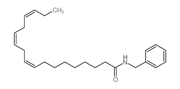 (9Z,12Z,15Z)-N-苄基-9,12,15-十八碳三烯酰胺