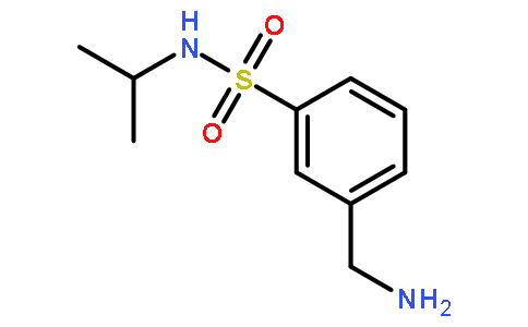 3-氨基甲基-n-异丙基苯磺酰胺