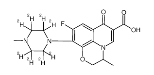 Levofloxacin-d8
