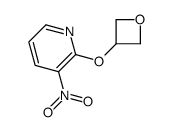 3-Nitro-2-(3-oxetanyloxy)pyridine
