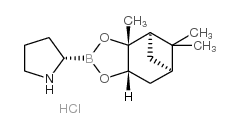 (S)-2-吡咯烷硼酸蒎烷二醇酯盐酸盐