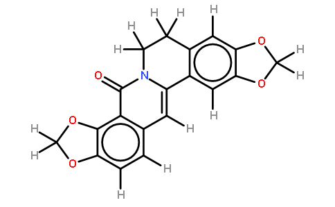 8-氧黄连碱
