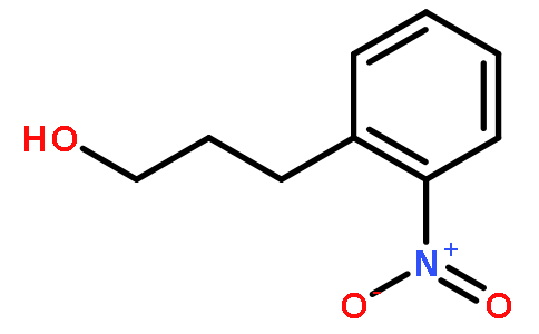 3-(2-硝基苯基)丙烷-1-醇
