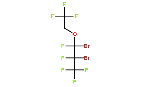 1,2-二溴五氟丙基-2,2,2-三氟乙醚