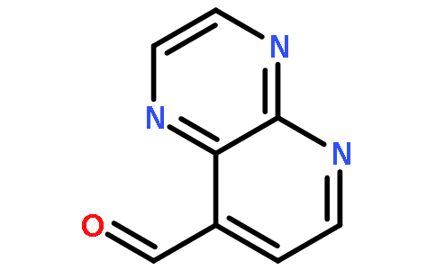 吡啶并[2,3-b]吡嗪-8-甲醛