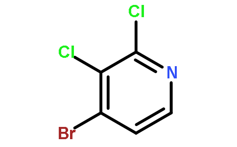 4-溴-2,3-二氯吡啶
