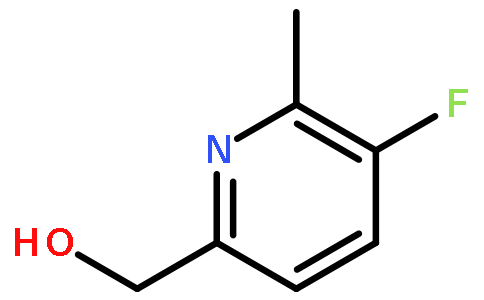(5-氟-6-甲基吡啶-2-基)甲醇