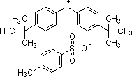 双(4-叔丁基苯基)碘鎓 对甲苯磺酸盐, 电子级, 99+% (METALS BASIS)