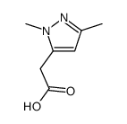 1,3-二甲基-1H-吡唑-5-乙酸