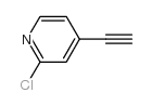 2-Chloro-4-ethynylpyridine