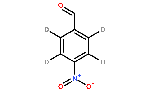 4-Nitrobenzaldehyde-d4