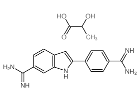 DAPI, dilactate  [4',6-Diamidino-2-phenylindole, dilactate]