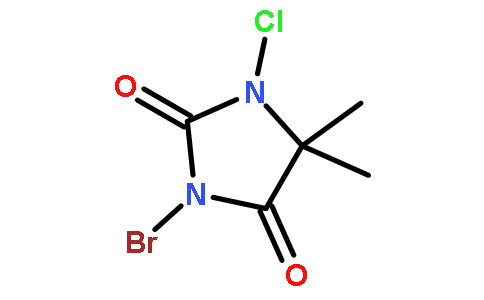 1-溴-3-氯-5,5-二甲基海因