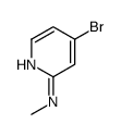 4-溴-n-甲基吡啶-2-胺