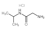 2-amino-N-propan-2-ylacetamide,hydrochloride