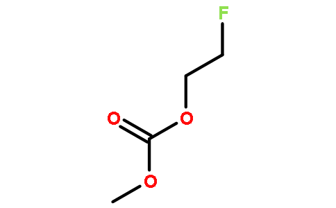 甲基2-氟乙基碳酸酯