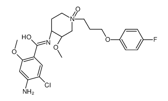 西沙必利杂质(Cisapride)86718-75-4