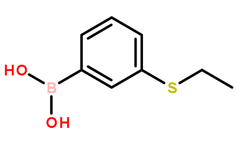 3-乙硫基苯硼酸