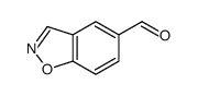 1,2-苯异噁唑-5-羧醛