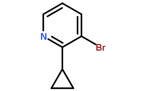 5-溴-2-环丙基吡啶