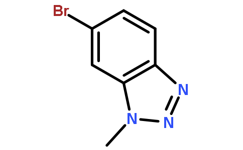 6-溴-1-甲基-1H-苯并[d][1,2,3]三氮唑